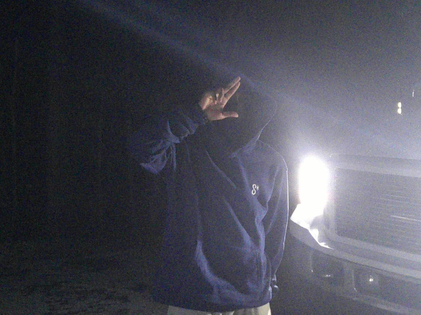 Baby Angel ScalStar Hoodie