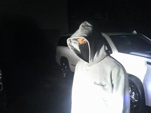 Born To Stand Out ScalStar Hoodie