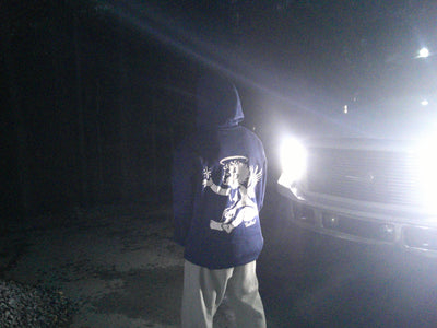 Baby Angel ScalStar Hoodie