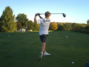 Shooting ScalStar Tee