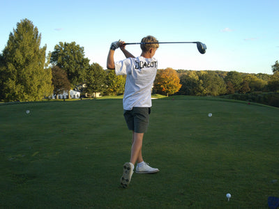 Shooting ScalStar Tee