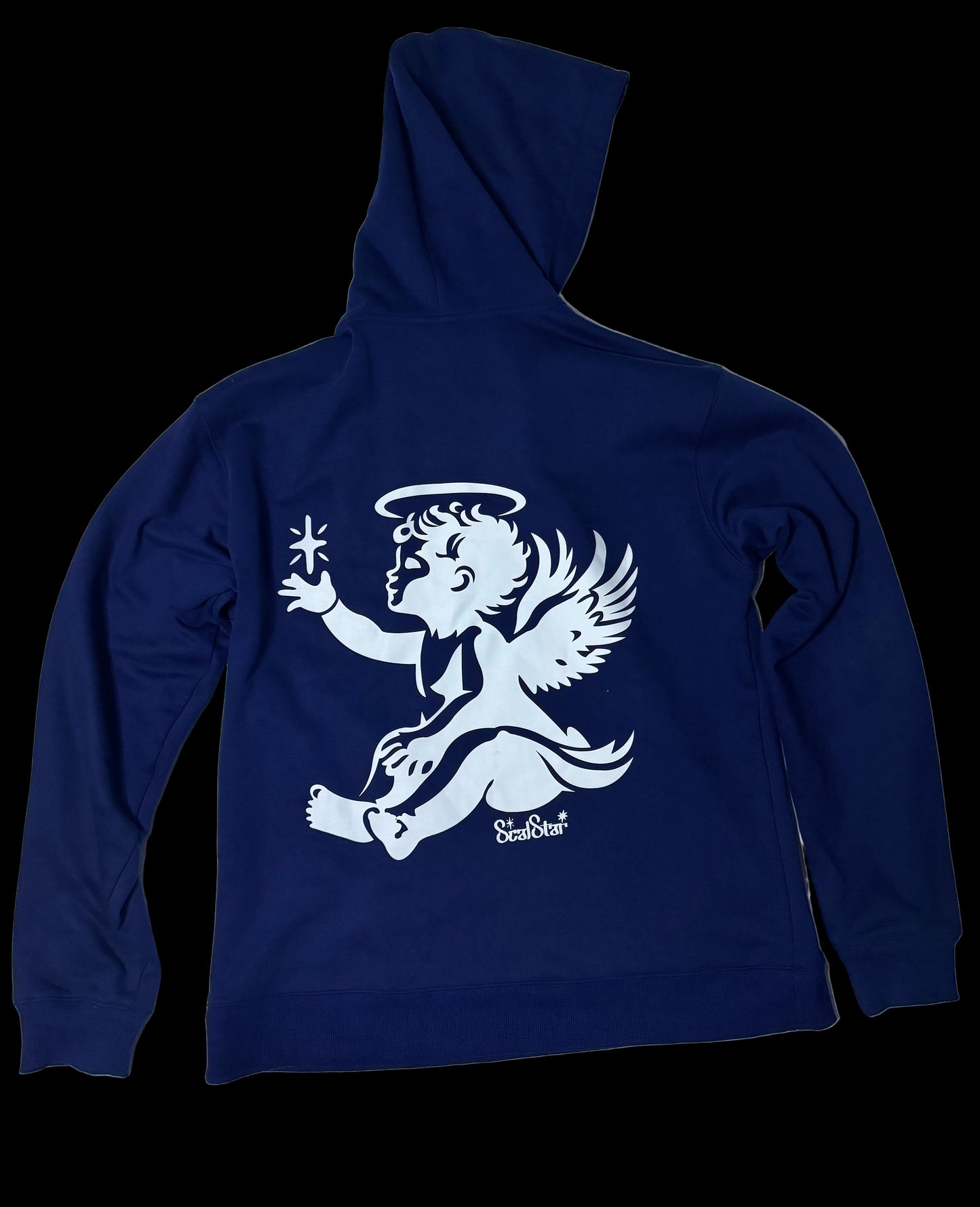 Baby Angel ScalStar Hoodie