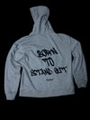 Born To Stand Out ScalStar Hoodie
